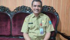 Direktur RSUD dr. Dradjat Prawiranegara (RSDP), Rachmat Setiadi, memberikan keterangan kepada pers, Dok (Pung/Totalbanten.com)