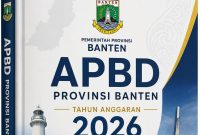 Ilustrasi: Dokumen APBD Provinsi Banten, (Dok)