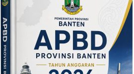 Ilustrasi: Dokumen APBD Provinsi Banten, (Dok)