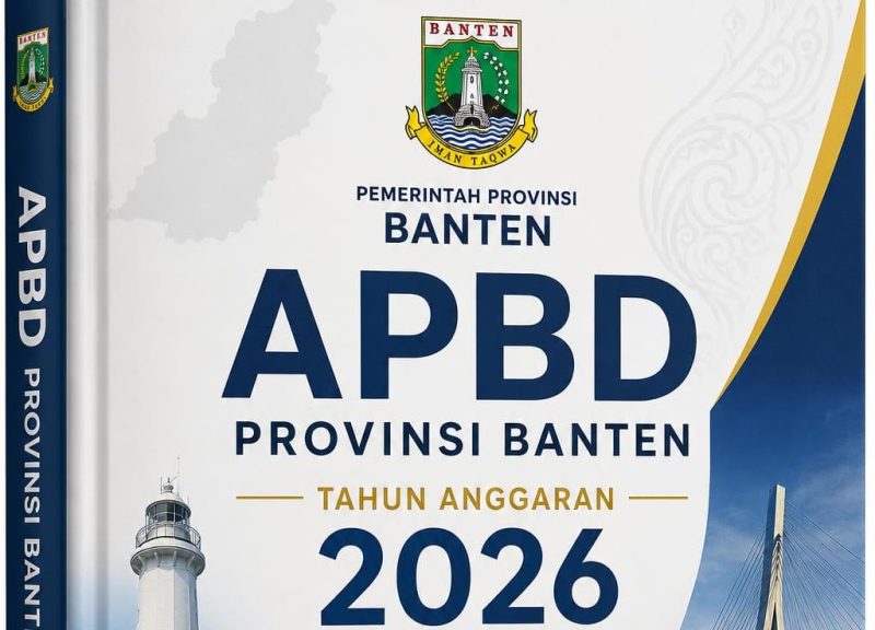 Ilustrasi: Dokumen APBD Provinsi Banten, (Dok)