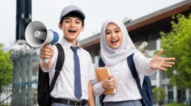 SPMB Banten 2026 bukan sekadar proses penerimaan siswa baru, tetapi tentang akses pendidikan yang adil, transparan, dan berkualitas. Ikuti survei SPMB Banten 2026. (Dok/Ilustrasi)