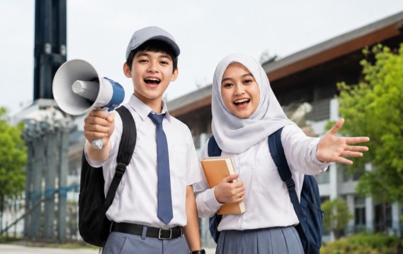 SPMB Banten 2026 bukan sekadar proses penerimaan siswa baru, tetapi tentang akses pendidikan yang adil, transparan, dan berkualitas. Ikuti survei SPMB Banten 2026. (Dok/Ilustrasi)