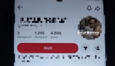 Akun TikTok Diduga Milik Pegawai RSUD Berkah Sebar Konten Tak Senonoh