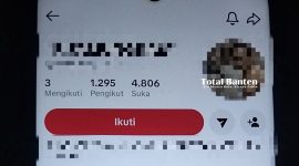 Akun TikTok Diduga Milik Pegawai RSUD Berkah Sebar Konten Tak Senonoh 