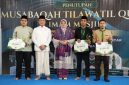 Juara MTQ Imam Banten 2026 (Dok)