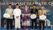 Juara MTQ Imam Banten 2026 (Dok)