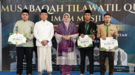 Juara MTQ Imam Banten 2026 (Dok)