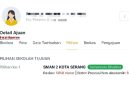 Data Bobot Peserta Non Akademik : 6 