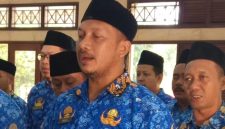 Pelantikan Pejabat Eslon II Kabupaten Pandeglang , (Guntur/Totalbanten.com)