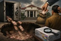 Dana Puluhan Miliar Tak Tersedia di Kas Daerah Pandeglang (Ilustrasi). 