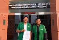LBH Ansor Kota Tanggerang Selatan, (Dok)