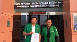 LBH Ansor Kota Tanggerang Selatan, (Dok)