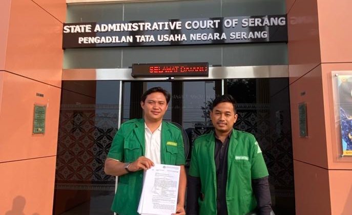 LBH Ansor Kota Tanggerang Selatan, (Dok)