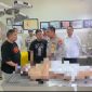 Seorang tahanan di Polrester Serang kasus pencurian meninggal akibat serangan jantung, Dok: (Ist/Totalbanten.com) 
