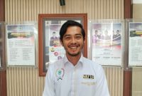 Anggota Komisi I DPRD Kabupaten Pandeglang, Miftahul Farid Sukur, Memberikan keterangan kepada pers, Dok (Guntur/Totalbanten.com)