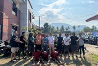 Tiga Pelaku Curanmor Diringkus Polres Pandeglang, Dok (Gun/Totalbanten.com)
