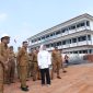 Gubernur Banten, Andra Soni, Tinjau lokasi proyek Sekolah di SMA 30 Kabupaten Tanggerang, Dok (Ist/Totalbanten.com)