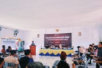 GEMA BP Deklarasi dan Konsolidasi Akbar, Dok : (Ist/Totalbanten.com)