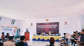 GEMA BP Deklarasi dan Konsolidasi Akbar, Dok : (Ist/Totalbanten.com)