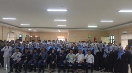 Bupati Serang foto bersama 57 Pejabat ASN Kabupaten Serang usai dilantik, Dok : (pung/Totalbanten.com)
