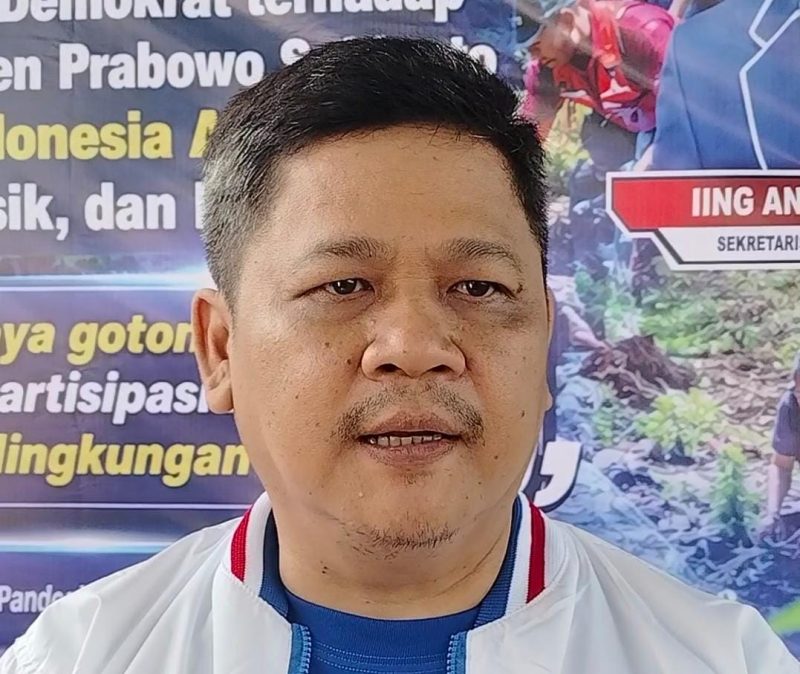 Wakil Ketua III DPRD Pandeglang, Dok (Guntur/Totalbanten.com)