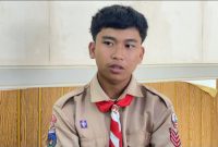 Remaja asal kabupaten Pandeglang, Abdoel Hafidz, Dok (Ist/Totalbanten.com)