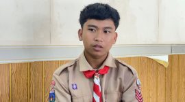 Remaja asal kabupaten Pandeglang, Abdoel Hafidz, Dok (Ist/Totalbanten.com)