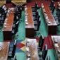 Suasana Ruang Rapat DPRD Kabupaten Pandeglang, Dok: (Gun/Totalbanten.com)