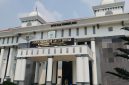 Gedung DPRD Kabupaten Pandeglang, Dok: (Gun/Totalbaten.com)