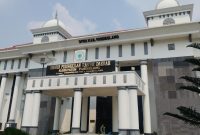 Gedung DPRD Kabupaten Pandeglang, Dok: (Gun/Totalbaten.com)