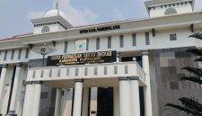 Gedung DPRD Kabupaten Pandeglang, Dok: (Gun/Totalbaten.com)