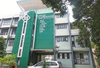 Kantor Kelembagaan LPTQ Kota Tanggerang Selatan, (Dok)