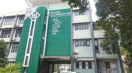 Kantor Kelembagaan LPTQ Kota Tanggerang Selatan, (Dok)