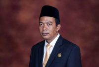 Ketua DPRD Kota Tanggerang, Periode 2024-2029, Alm, Rusdi Alam, Meninggal Dunia, Dok (Totalbanten.com)