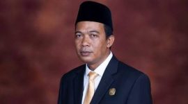 Ketua DPRD Kota Tanggerang, Periode 2024-2029, Alm, Rusdi Alam, Meninggal Dunia, Dok (Totalbanten.com)