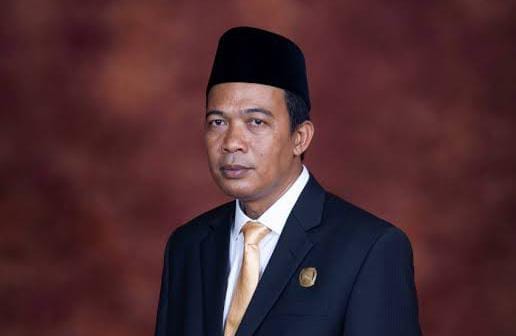 Ketua DPRD Kota Tanggerang, Periode 2024-2029, Alm, Rusdi Alam, Meninggal Dunia, Dok (Totalbanten.com)