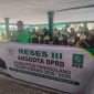 Potret Anggota DPRD Kabupaten Pandeglang dari Praksi Partai Kabangkitan Bangsa (PKB), Mulyadhi, bersama Warga dalam agenda Reses Tahun Sidang 2025/2026, Dok (Gun/Totalbanten.com)
