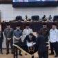DPRD Provinsi Banten Tandatangan Pengesahan LPJ APBD 2025, Dok: (Totalbanten.com)