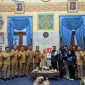 KOMJAL bersama Bupati setra para OPD Kabupaten Serang, Dok (Wan/Totalbanten.com)