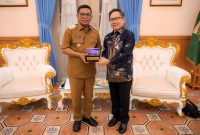 Gubernur Banten Bersama Investor Vietnam, Dok: (Ist/Totalbanten.com)