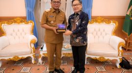 Gubernur Banten Bersama Investor Vietnam, Dok: (Ist/Totalbanten.com)
