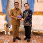 Gubernur Banten Bersama Investor Vietnam, Dok: (Ist/Totalbanten.com)