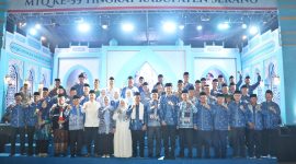 MTQ ke-55 Kabupaten Serang digelar di Kecamatan Mancak. (Dok)