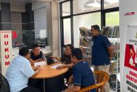Kasus pencemaran lingkungan menyeret Direktur PT Raja Goedang Mas. (Dok)