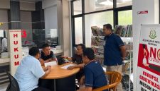 Kasus pencemaran lingkungan menyeret Direktur PT Raja Goedang Mas. (Dok)