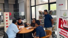 Kasus pencemaran lingkungan menyeret Direktur PT Raja Goedang Mas. (Dok)