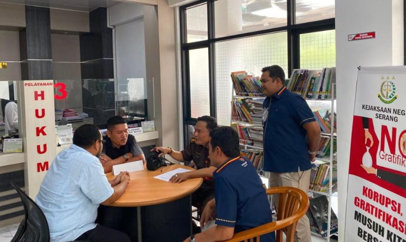 Kasus pencemaran lingkungan menyeret Direktur PT Raja Goedang Mas. (Dok)