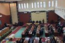 Rapat Paripurna persetujuan bersama (Raperda) tentang Pertanggungjawaban Pelaksanaan APBD Tahun Anggaran 2025, Dok : (Guntur/Totalbanten.com)
