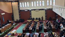 Rapat Paripurna persetujuan bersama (Raperda) tentang Pertanggungjawaban Pelaksanaan APBD Tahun Anggaran 2025, Dok : (Guntur/Totalbanten.com)