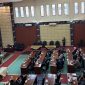 Rapat Paripurna persetujuan bersama (Raperda) tentang Pertanggungjawaban Pelaksanaan APBD Tahun Anggaran 2025, Dok : (Guntur/Totalbanten.com)